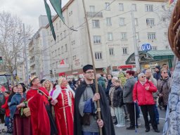 Simmeringer Faschingsumzug 2025